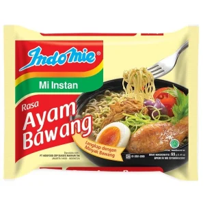 Indomie Kuah Ayam Bawang 69 Gr