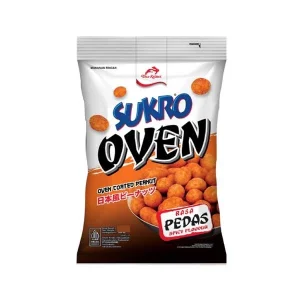 Dua Kelinci Sukro Oven Pedas 95 Gr