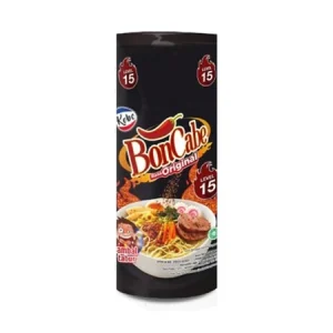 Boncabe Sambal Tabur Level15 Original 50 Gr